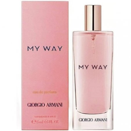 Giorgio Armani Ladies My Way Eau De Parfum 15ml
