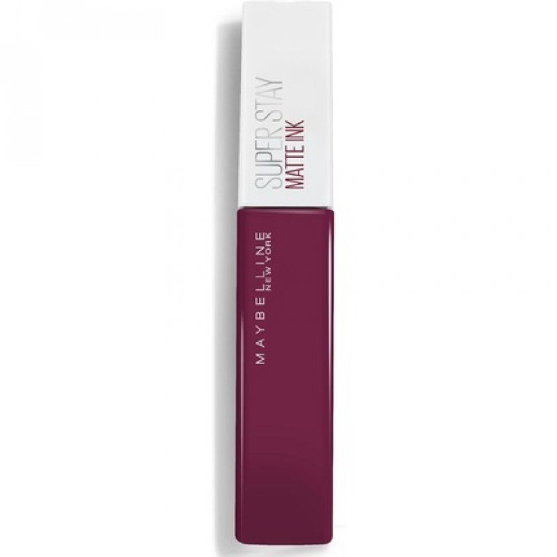 Maybelline New York Super Stay Matte Ink Liquid Lipstick - 40 Believer 5ml