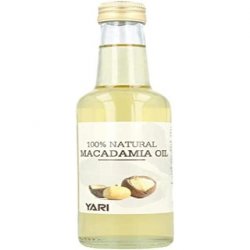 100% Natural Macadamia Oil