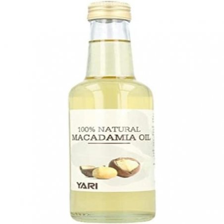 100% Natural Macadamia Oil