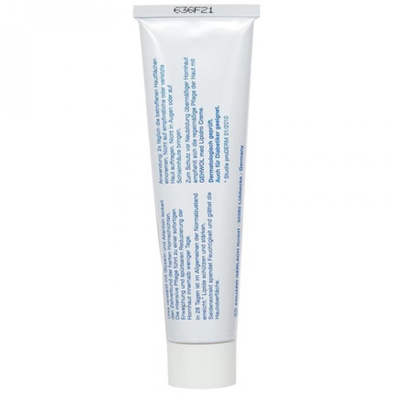 Gehwol Med Callus Cream 125ml