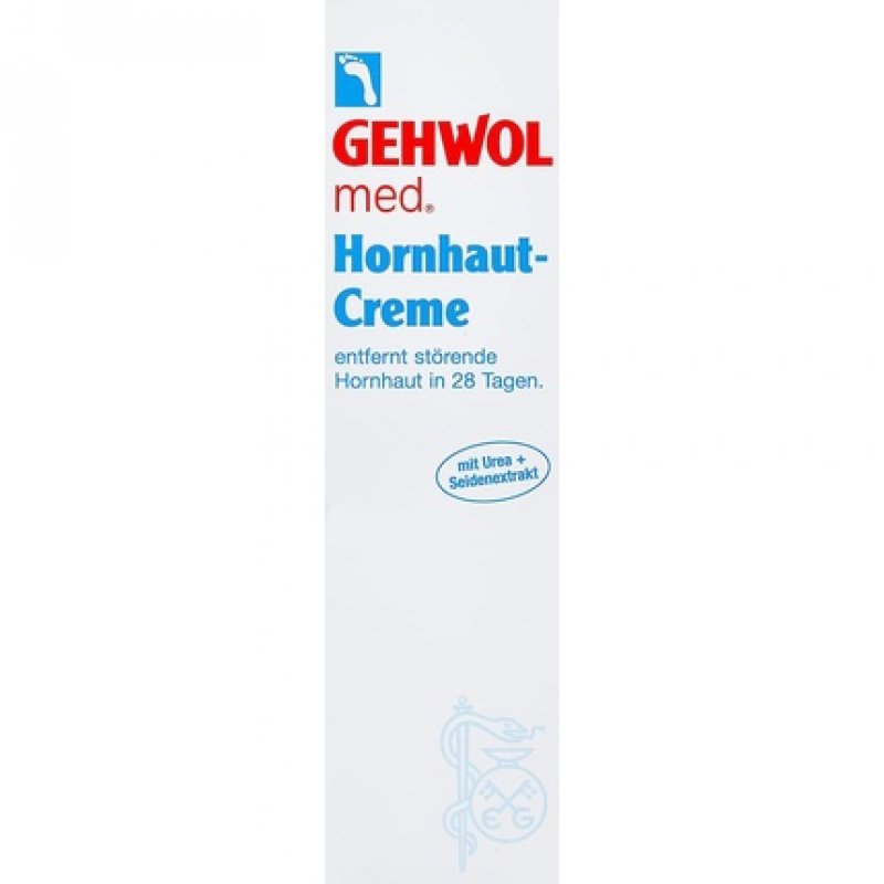 Gehwol Med Callus Cream 125ml