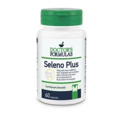 Doctor's Formulas Seleno Plus Formula Normal Thyroid Physiology 60 Capsules