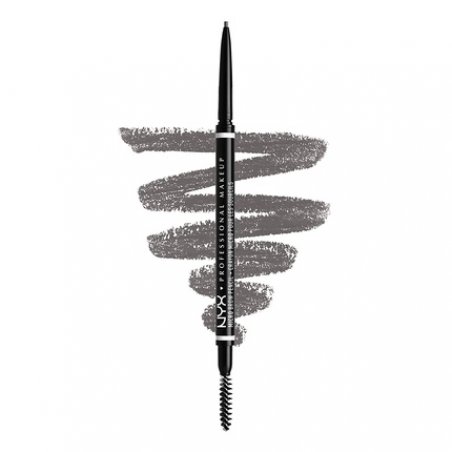 NYX Professional Makeup Micro Brow Pencil Eyebrow Pencil Grey 07.5