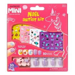 Kiss Impress Nail Artist Kit