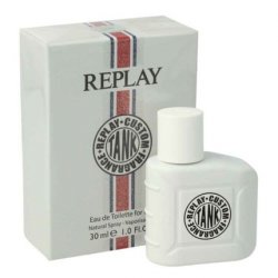 Replay Tank Custom For Women EDT 30ml