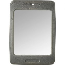 Sibel Shockproof Mirror Black