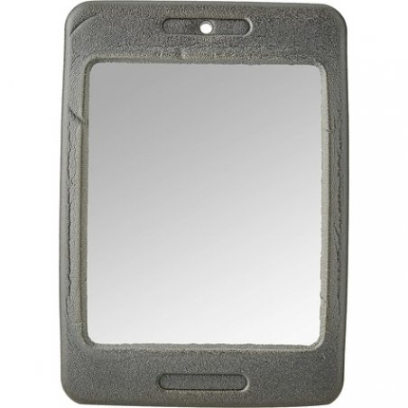 Sibel Shockproof Mirror Black