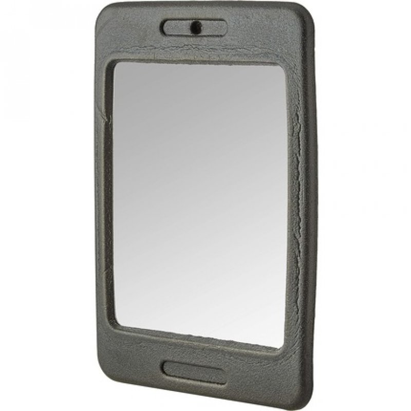 Sibel Shockproof Mirror Black
