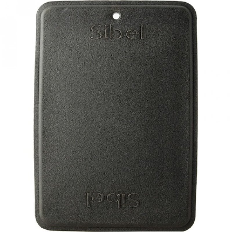 Sibel Shockproof Mirror Black