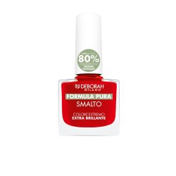 Deborah Milano Deborah Dh Smalto Formula Pura 12 vernis à ongles 8,5 ml Rouge Gloss