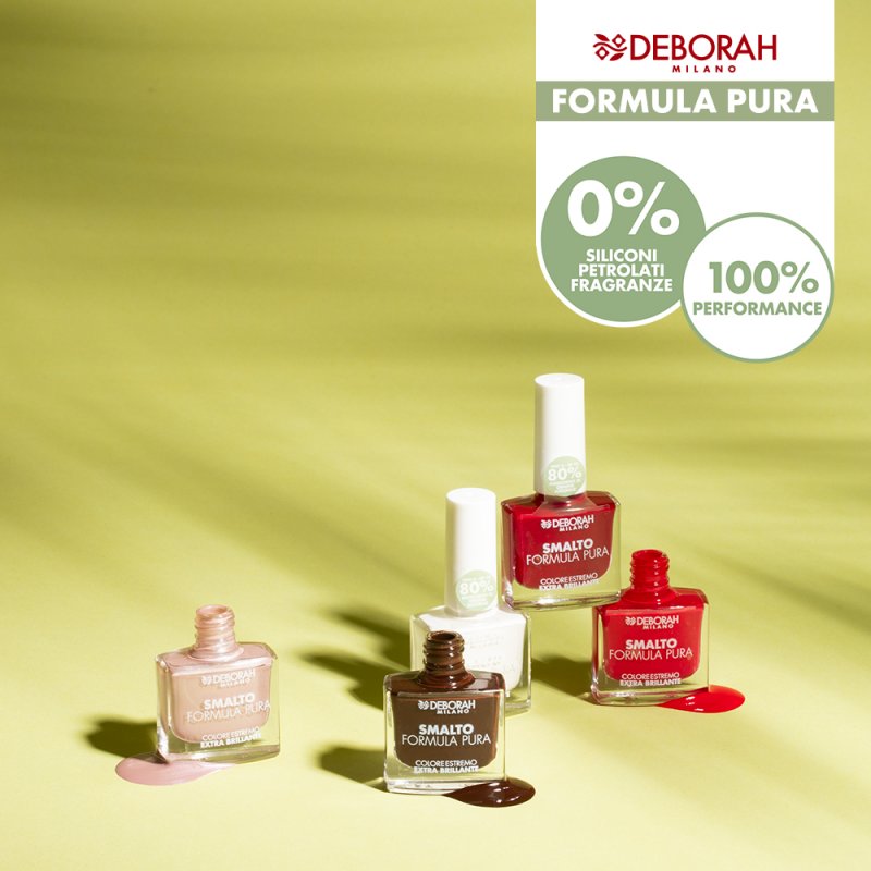 Deborah Pure Polish Formula No.12