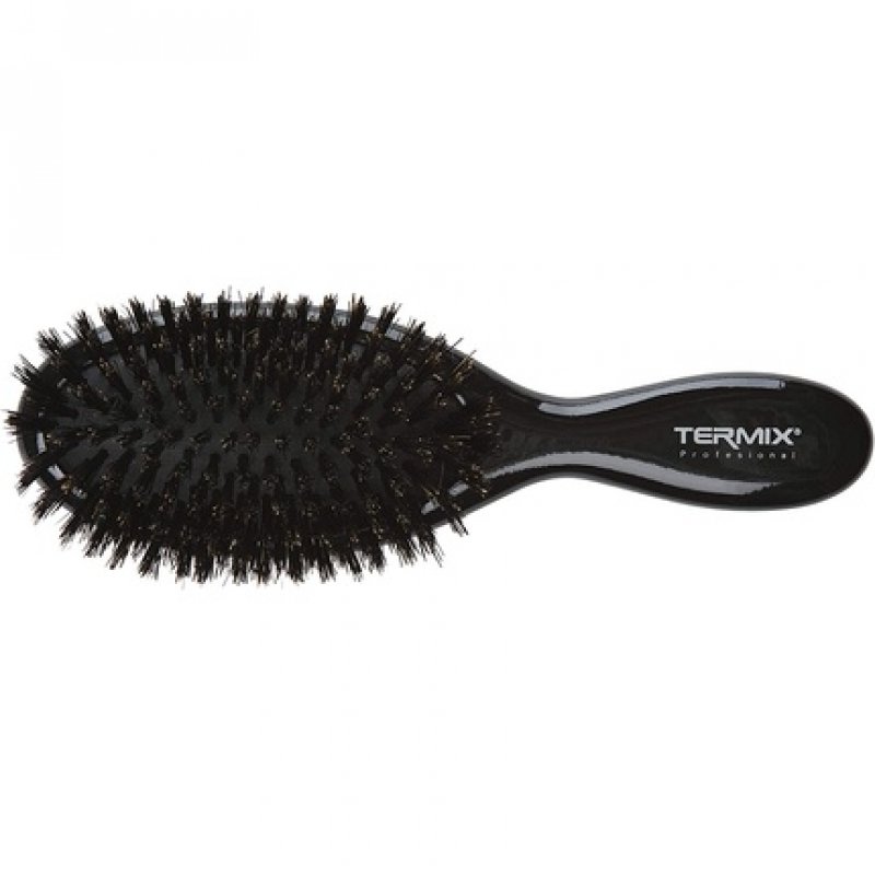 Termix Small Paddle Hairbrush with Boar Bristles