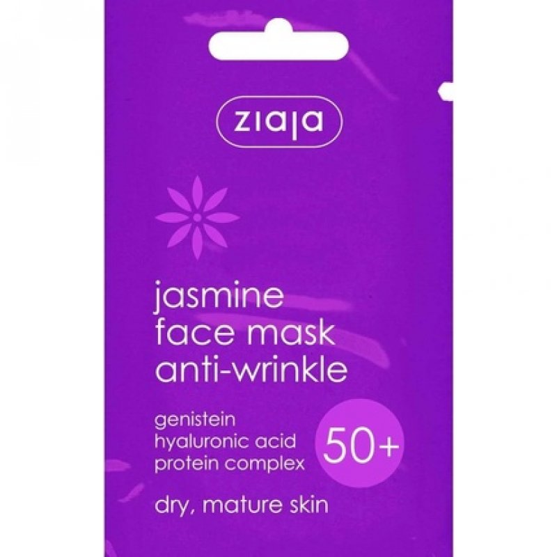 Ziaja Jasmine Face Mask 7ml