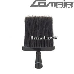 Profi Wood Horse Hair Neck Brush Comair Hairdresser 3020005