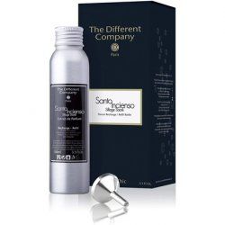 THE DIFFERENT COMPANY Santo Inciensio Extrait de Parfum 100ml Refillable Bottle Woody Spicy