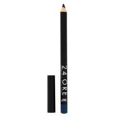 Deborah Milano 24 Ore Eye Pencil 267 crayon contour des yeux 1,5 g Solide Dark Blue