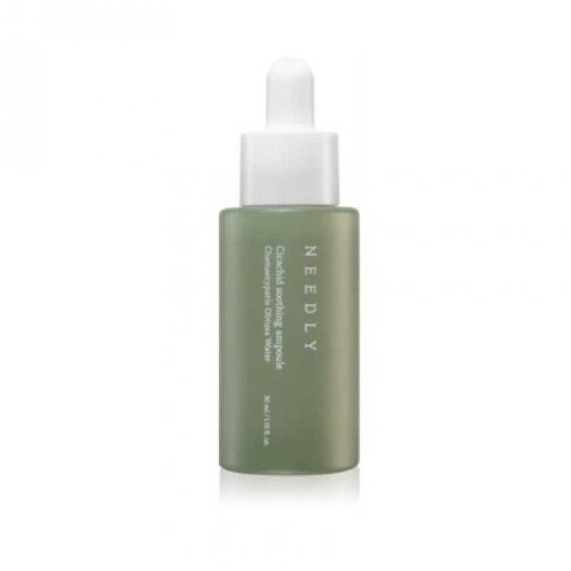 Needly Cicachid Soothing Ampoule 30ml