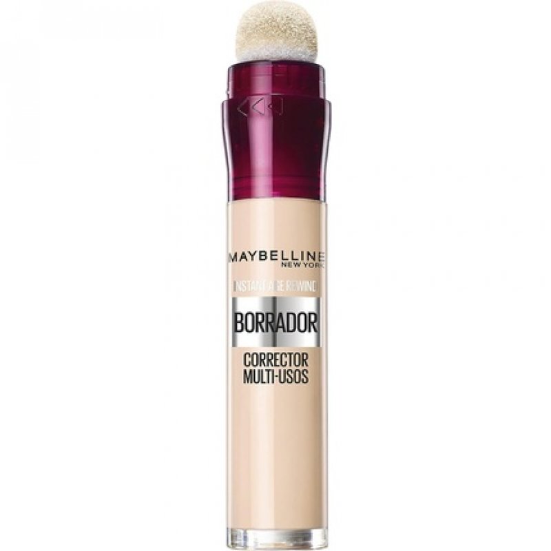Maybelline Instant Anti Age El Borrador Eye Concealer 00 Ivory 6ml