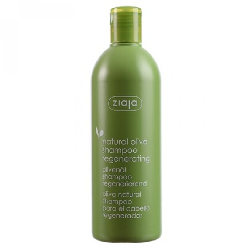 Oliva Shampoo 400ml