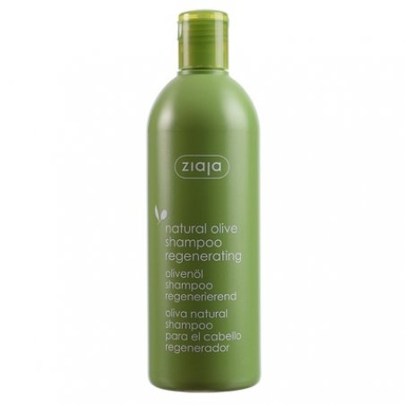 Oliva Shampoo 400ml