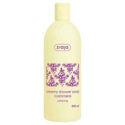 Creamy Cashmere Shower Gel 500ml