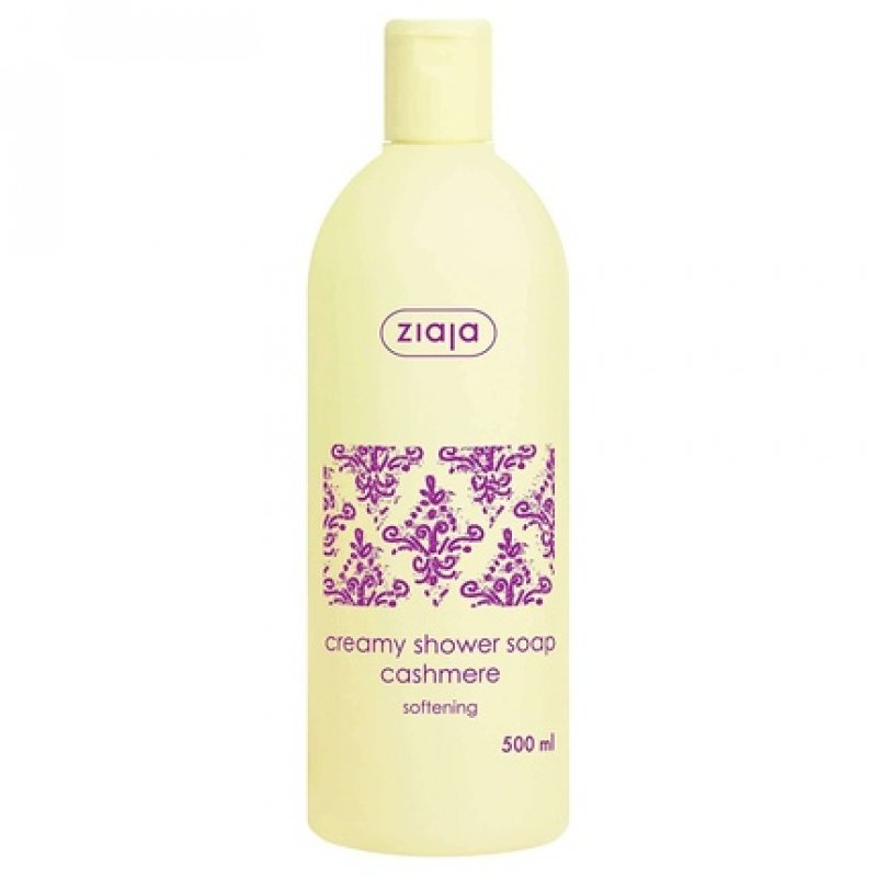 Creamy Cashmere Shower Gel 500ml
