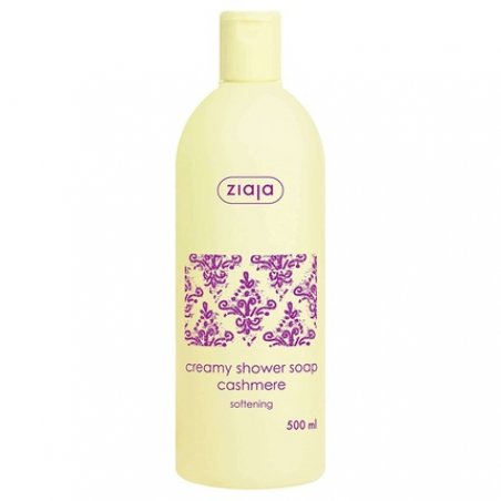 Creamy Cashmere Shower Gel 500ml