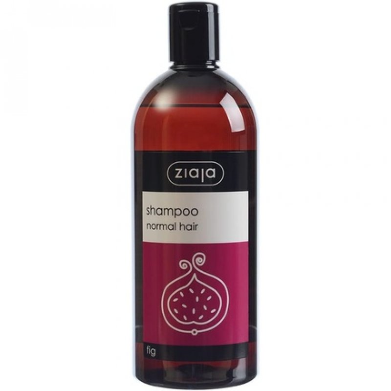 Ziaja Fig Shampoo 500ml