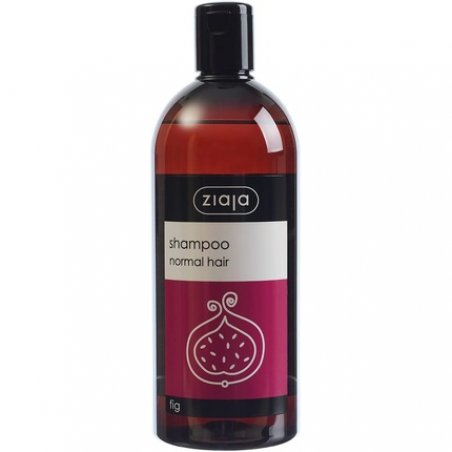 Ziaja Fig Shampoo 500ml