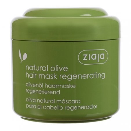 ZIAJA Olive Oil Regenerating Hair Mask 200ml
