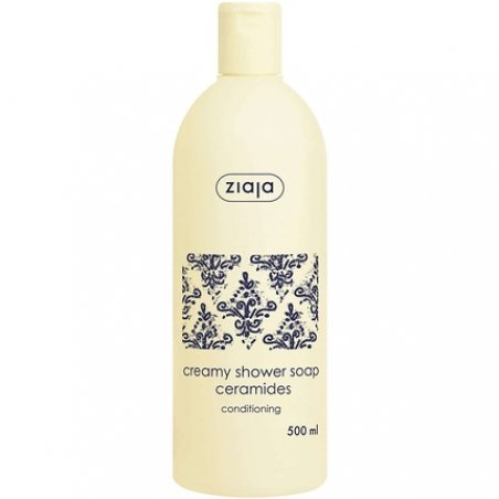 Ziaja Creamy Shower Soap with Ceramides 500ml