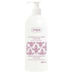 ZIAJA KASZMIROWA Body Milk with Cashmere Proteins 400ml