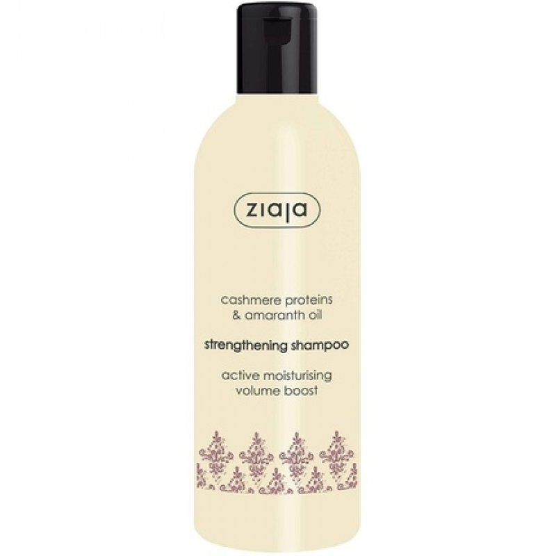 Cachemira Strengthening Shampoo 300ml