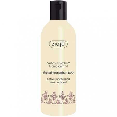 Cachemira Strengthening Shampoo 300ml