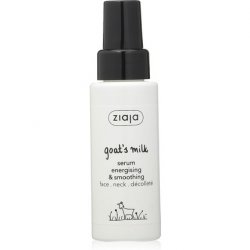 Ziaja Goat's Milk Energizing and Soothing Facial Serum 50ml