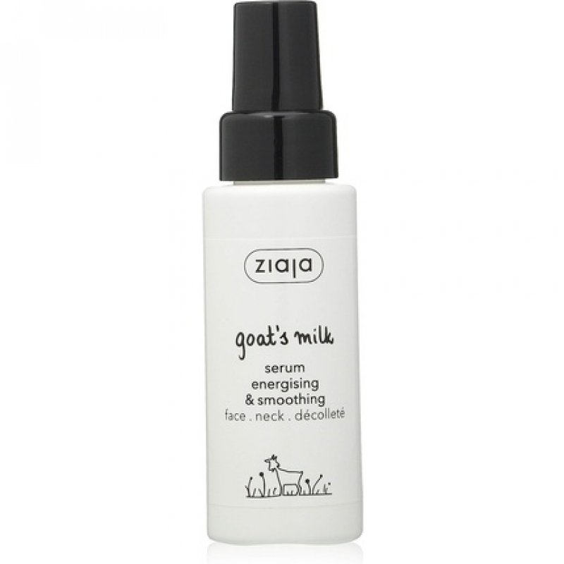 Ziaja Goat's Milk Energizing and Soothing Facial Serum 50ml