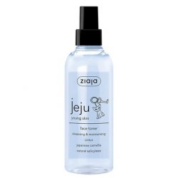 Jeju Facial Tonic 200ml