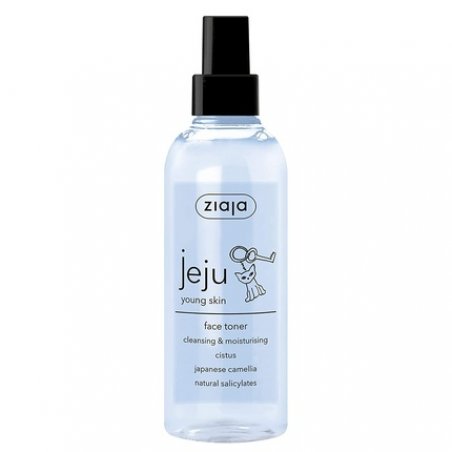 Jeju Facial Tonic 200ml