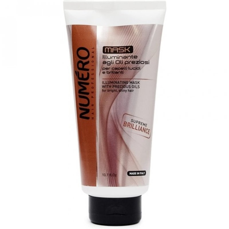 Numero Illuminating Mask with Oil 300ml