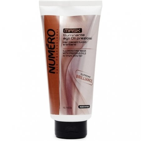 Numero Illuminating Mask with Oil 300ml