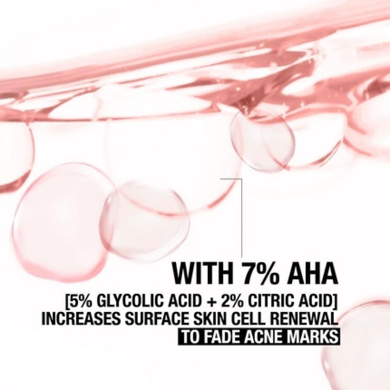 Neutrogena Clear & Defend Liquid Exfoliant with AHA and Panthenol