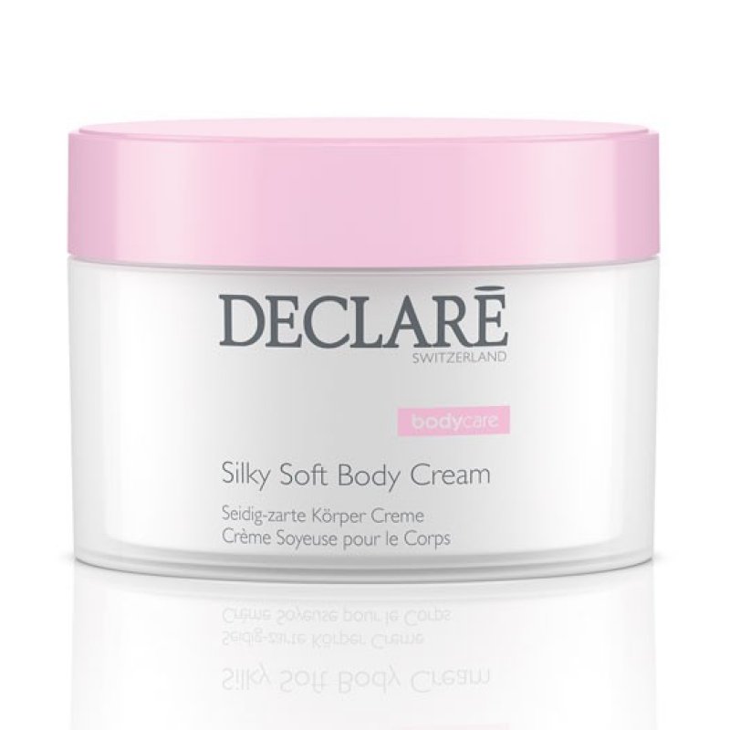 Declare Silky Soft Body Cream