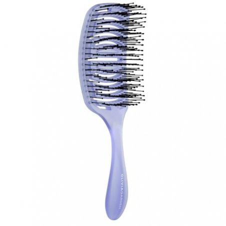 Olivia Garden iDetangle Medium Pride Blue