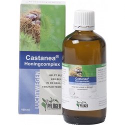 Pfluger Castanea Honey Complex - 100 Ml - Food Supplement