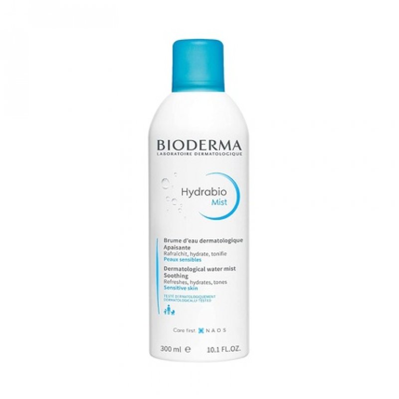 Bioderma Hydrabio Mist Soothing Water Spray 300ml