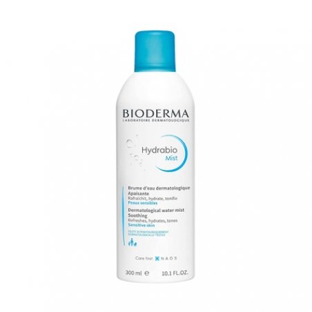 Bioderma Hydrabio Mist Soothing Water Spray 300ml