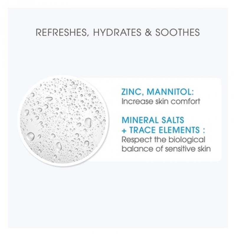 Bioderma Hydrabio Mist Soothing Water Spray 300ml