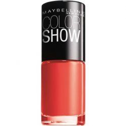 Color Show Nail Polish 60 Seconds Urban Coral