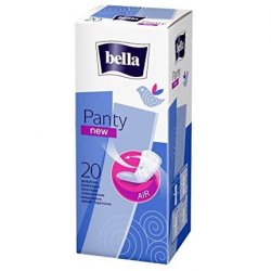 Bella Panty New Pack Of 20